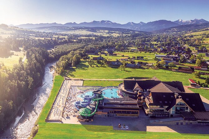 Zakopane Tatra Mountain & Thermal Baths from Krakow - Why this makes a good Krakow day trip