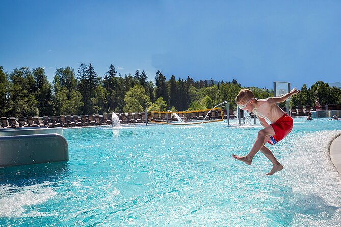 Zakopane Tatra Mountain & Thermal Baths from Krakow - Thermal baths: fun finish or crowded pool complex?