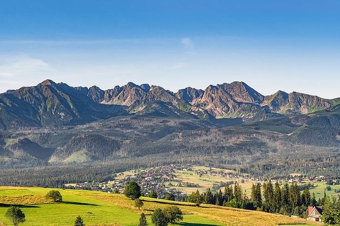 ZAKOPANE & TATRA Mountains Tour from Krakow - Wielka Krokiew and Poland’s ski-jumping tradition
