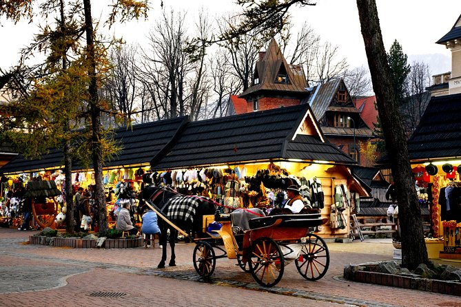 ZAKOPANE & TATRA Mountains Tour from Krakow - How much time disappears on the road