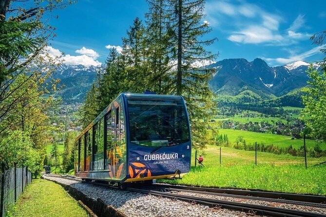 ZAKOPANE & TATRA Mountains Tour from Krakow - Smoked cheese, sheep huts, and a taste of the highlands