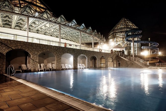 Zakopane, Tatras, Funicular Ride & Thermal Pools (Fully Private Tour) - Three hours at Bukowina Hot Springs