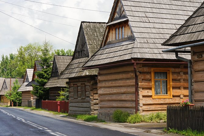 Zakopane, Tatras, Funicular Ride & Thermal Pools (Fully Private Tour) - Chocholow and the old highlander house