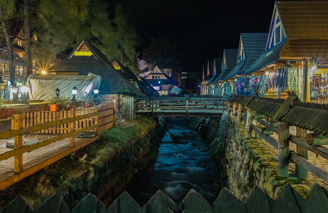 ZAKOPANE & THERMAL SPRINGS, Funicular, Cheese Tasting - Guides, transport, and the pace of the day