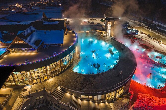 Zakopane to Chocholow Thermal Pools 3h Ticket with Hotel Transfer - Oscypek at a traditional mountain hut