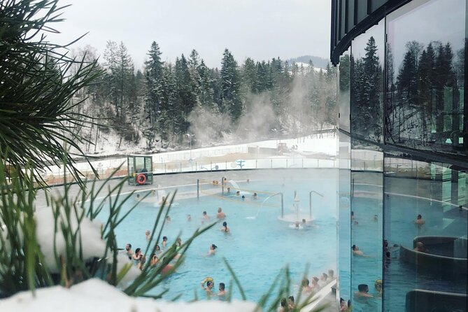 Zakopane to Chocholow Thermal Pools 3h Ticket with Hotel Transfer - Practical details that can save you trouble