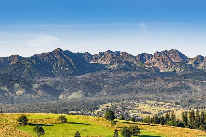 Zakopane Tour from Krakow – Highland Experience & Stunning Views - The guides can shape the whole experience