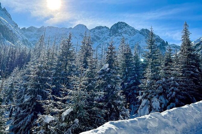 Zakopane Tour from Krakow with Thermal SPA and Hotel Pick up - Gubalowka Mountain: the day’s best broad view