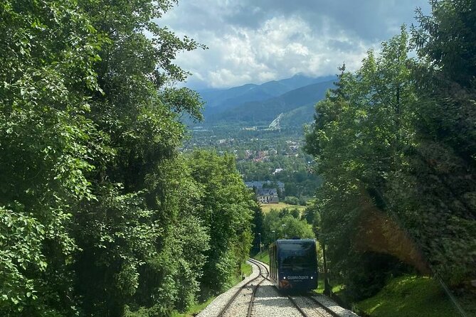 Zakopane Tour from Krakow with Thermal SPA and Hotel Pick up - Chocholowskie Termy: two hours in the thermal pools