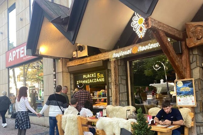 Zakopane Tour from Krakow with Thermal SPA and Hotel Pick up - The long transfer: what four to five hours on the road means