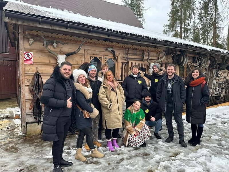 Zakopane Tour with Thermal Baths – Day Trip from Krakow - Adding Chochołów Thermal Baths