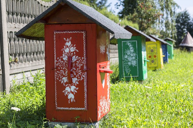ZALIPIE - painted village, unique small group tour from Krakow - Why Zalipie makes a worthwhile day trip