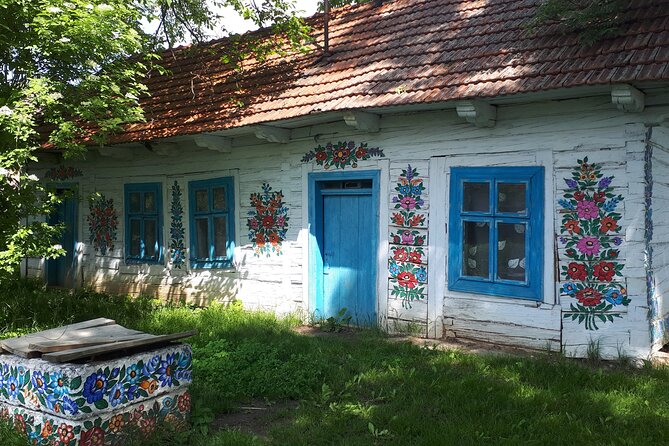 Zalipie Private Tour from Krakow The Painted Village - Key points to know before you book
