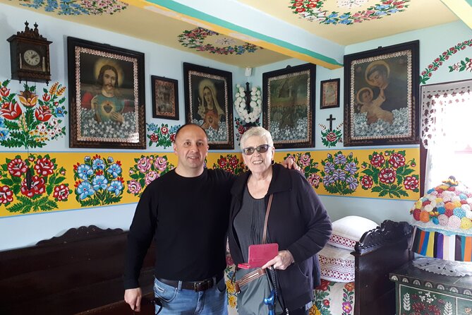 Zalipie Private Tour from Krakow The Painted Village - Why Zalipie makes a good change from Krakow