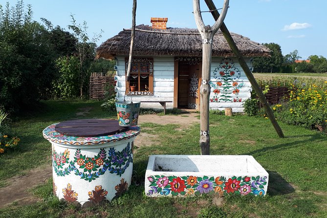 Zalipie Private Tour from Krakow The Painted Village - What the language and services are really like